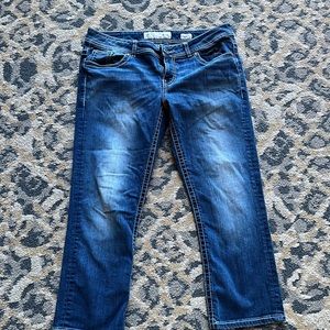 BKE Culture denim sz 34 petite